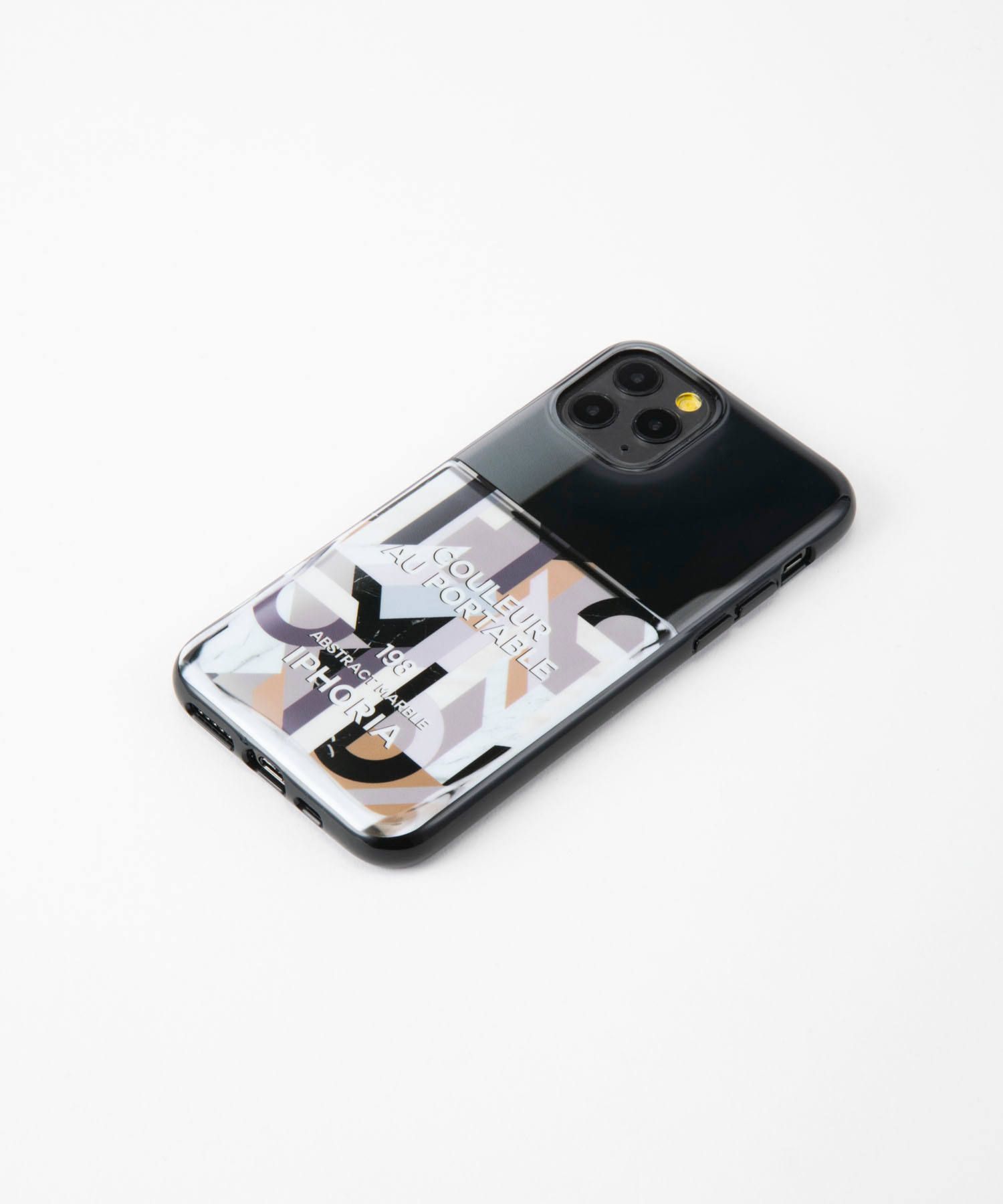 Case for Apple iPhone 11 Pro - Nailpolish Abstract Marble