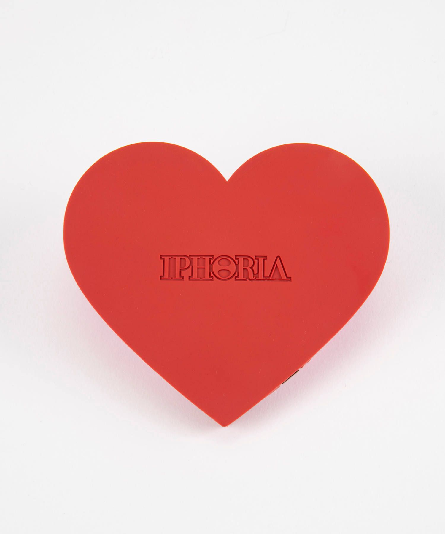 QI Wireless Charger - Pink Heart