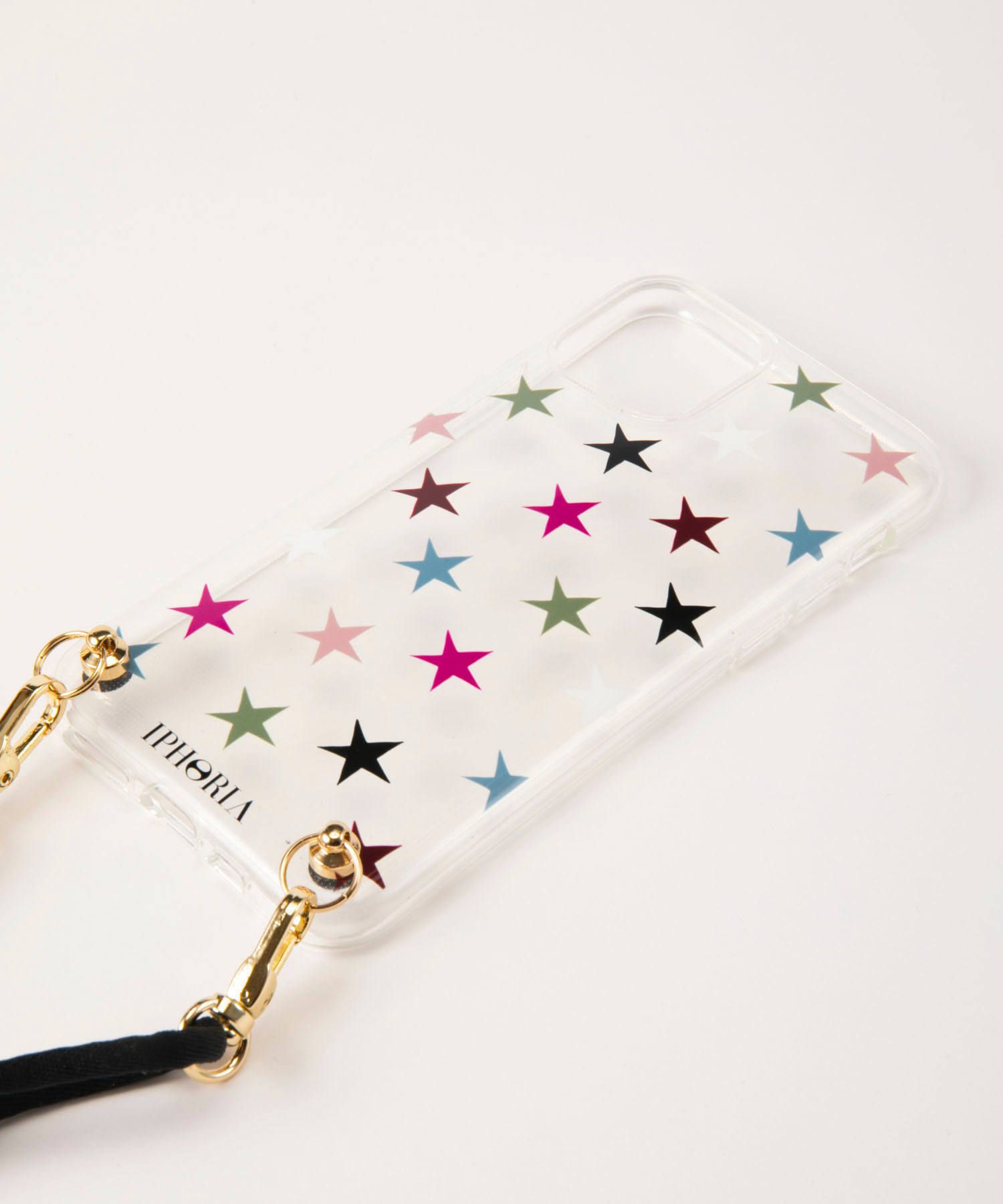 Necklace Case for Apple iPhone 11 Pro - Colorful Stars