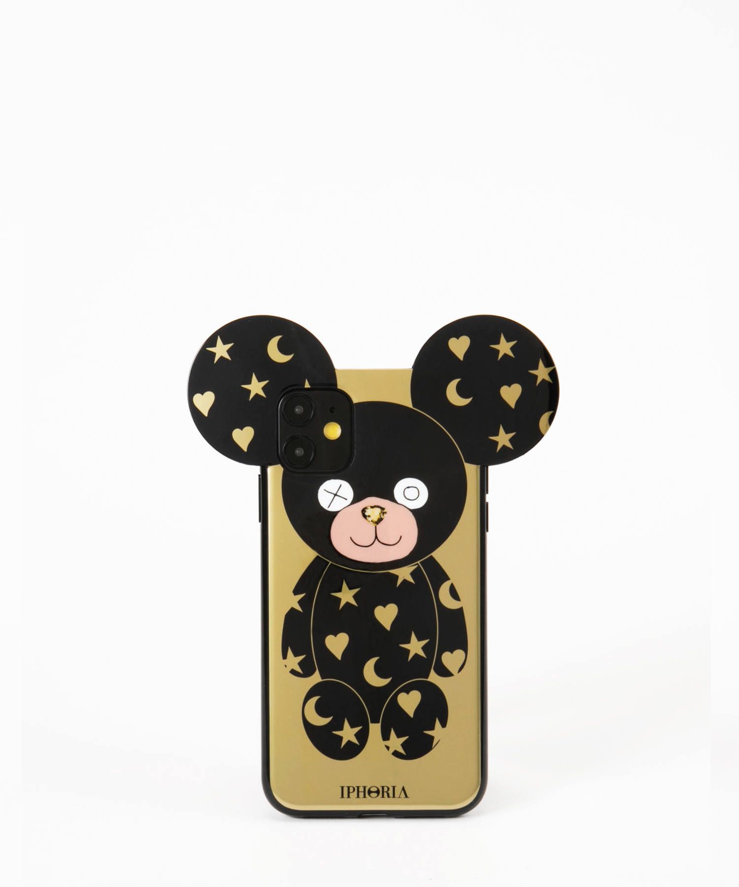 Case for Apple iPhone 11 - Teddy Golden Nightsky