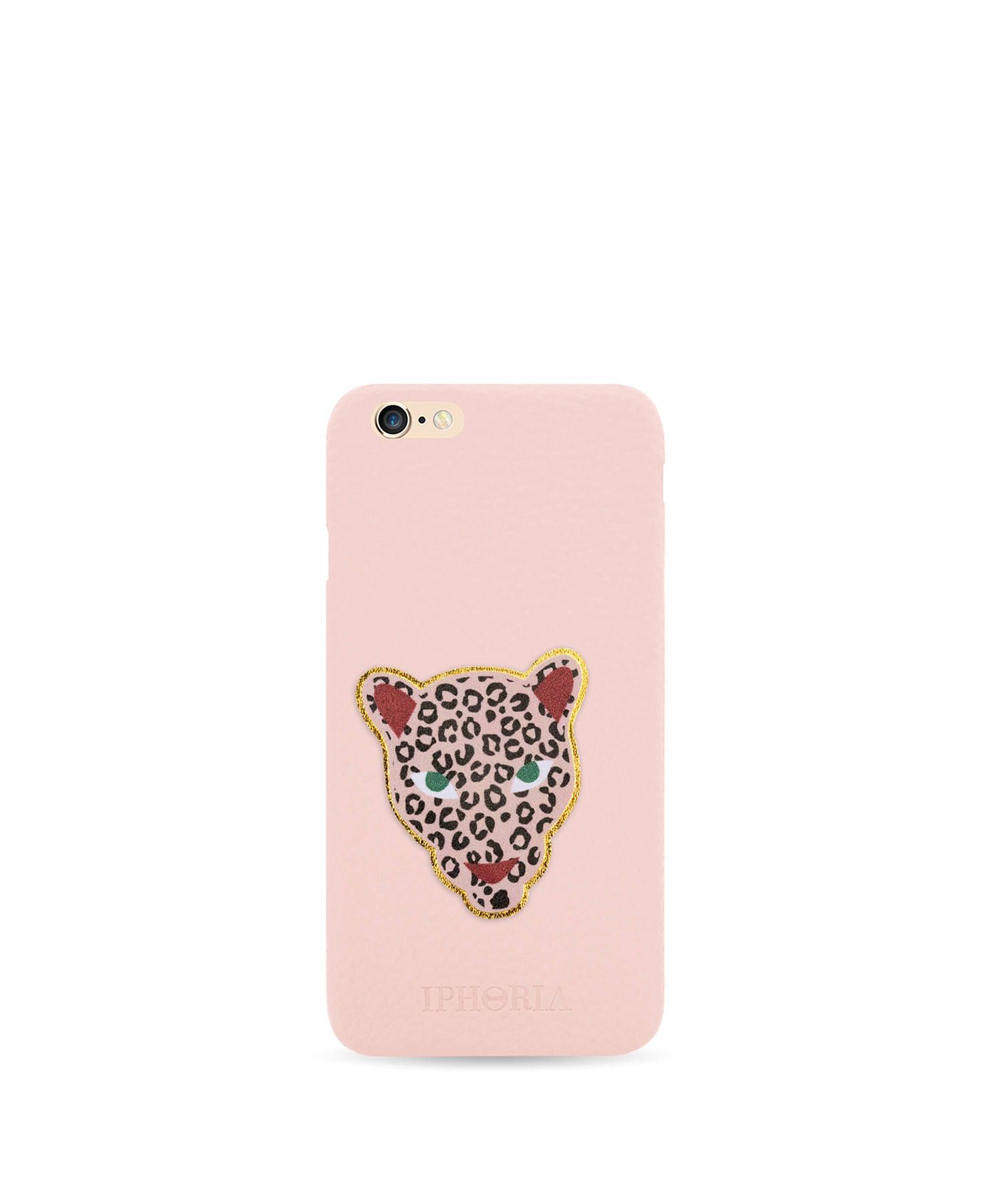 Leather Sticker Leo