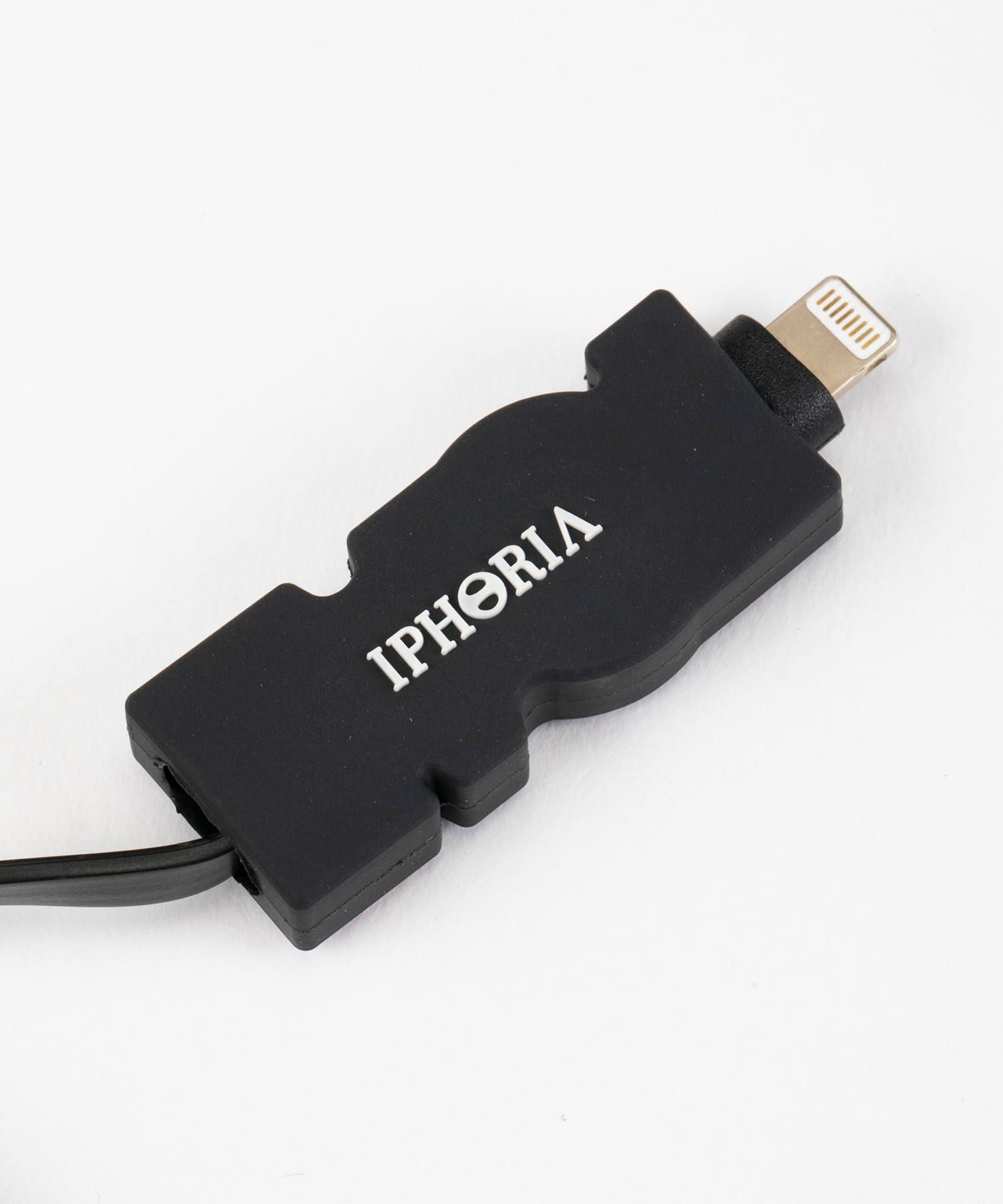 Charging Cable extra long for Apple iPhone - Love Rose