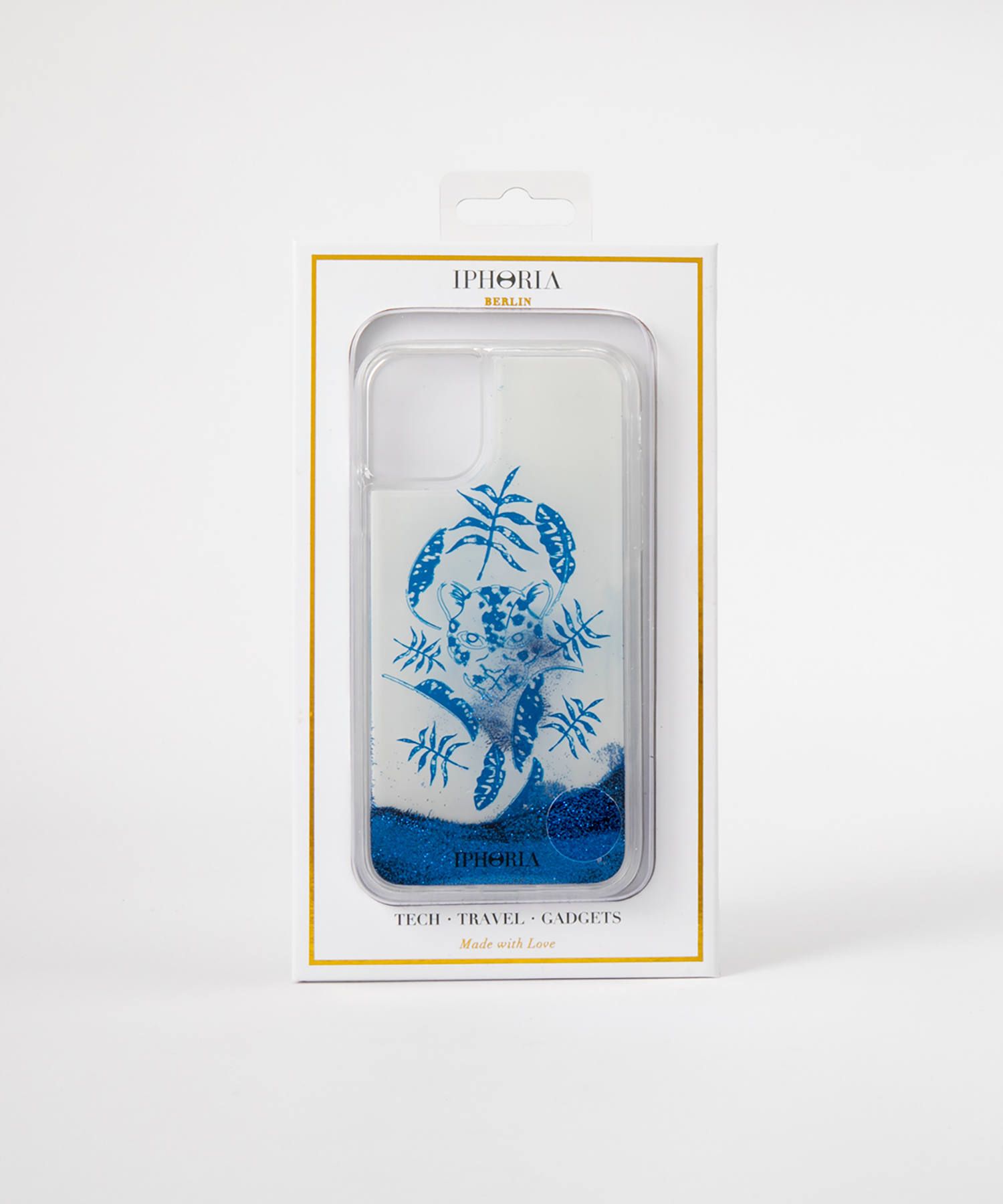 Liquid Case for Apple iPhone 11 - Toile De Jouy
