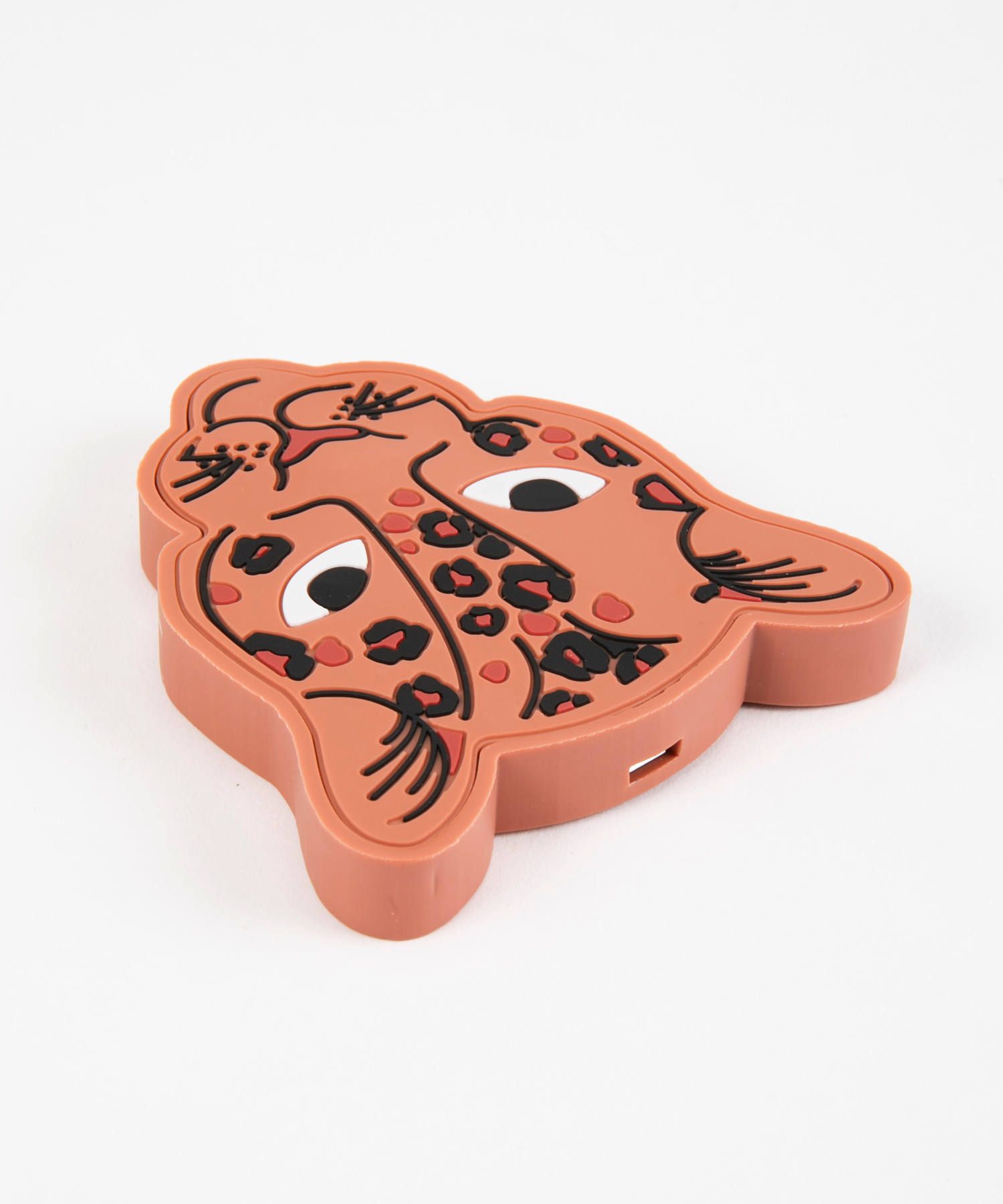 QI Wireless Charger - LEO Head