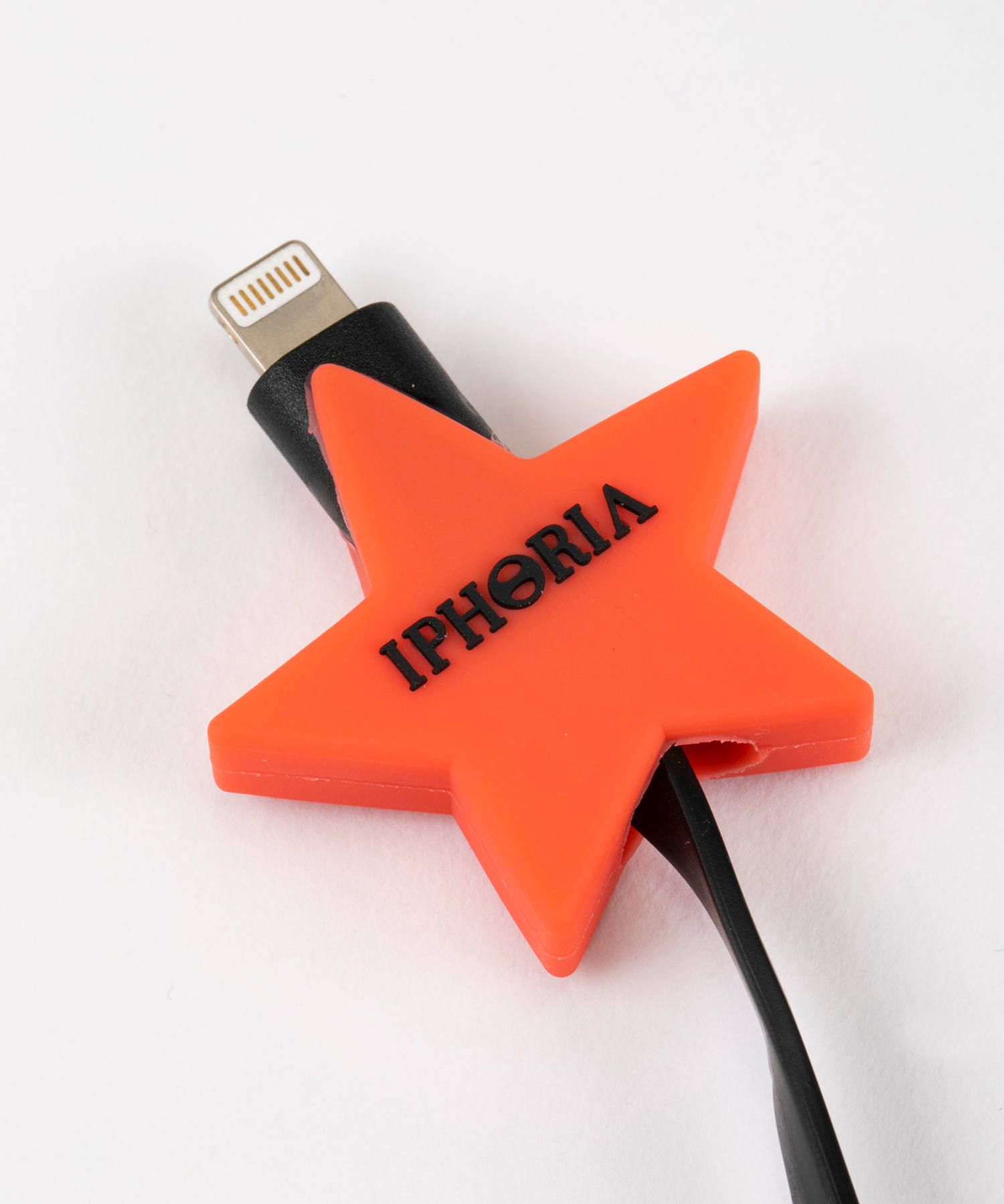 Charging Cable extra long for Apple iPhone - Colorful Star