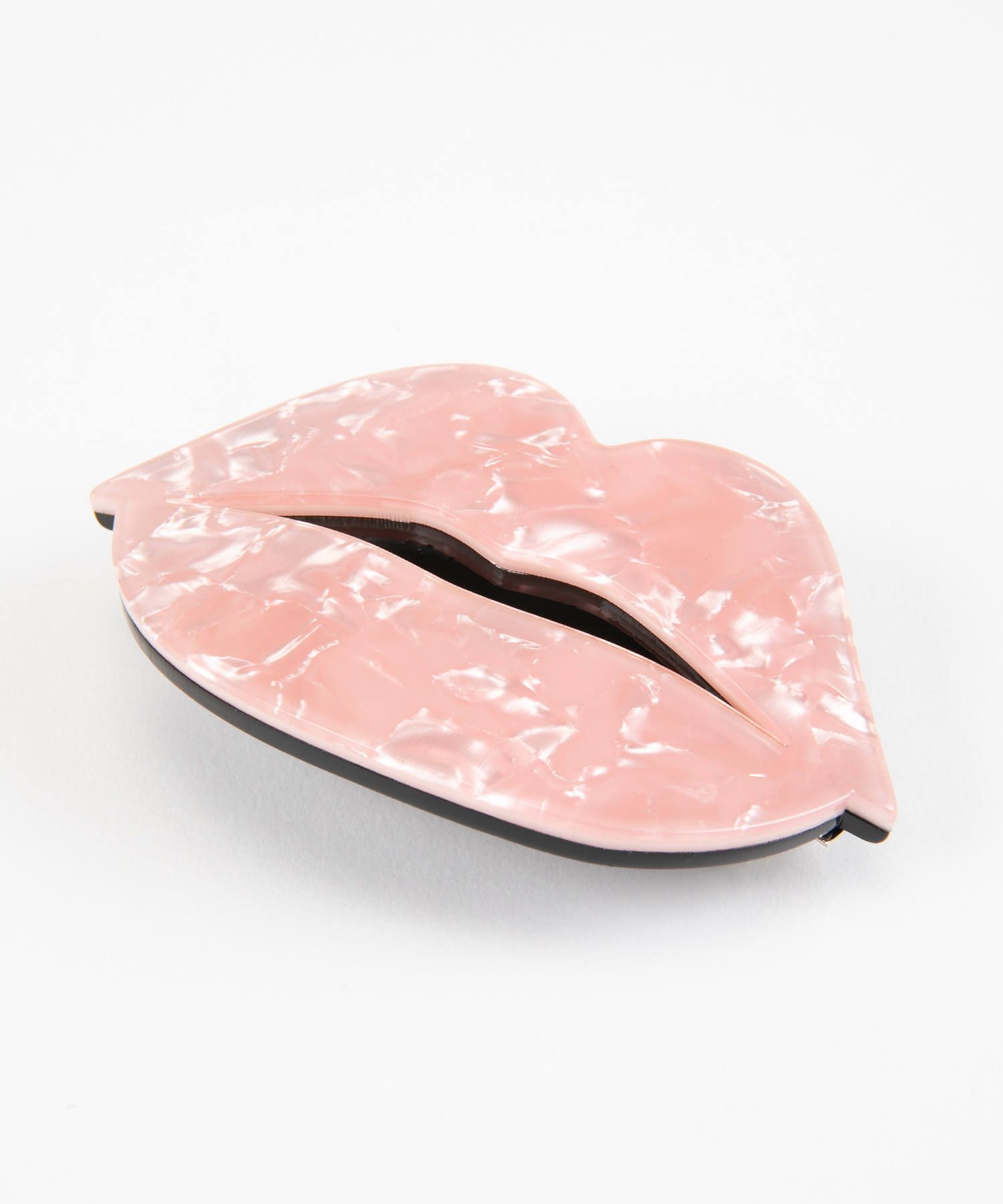 Barette Set - Lip & Love