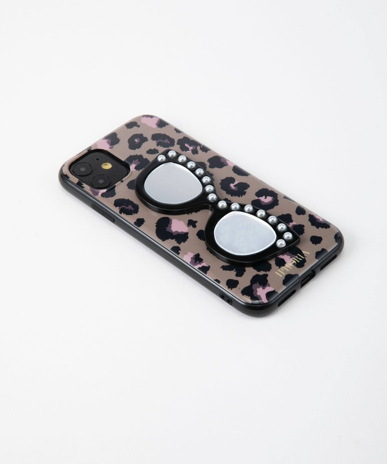 Case with Mirror for Apple iPhone 11 - Leo Sunglasses