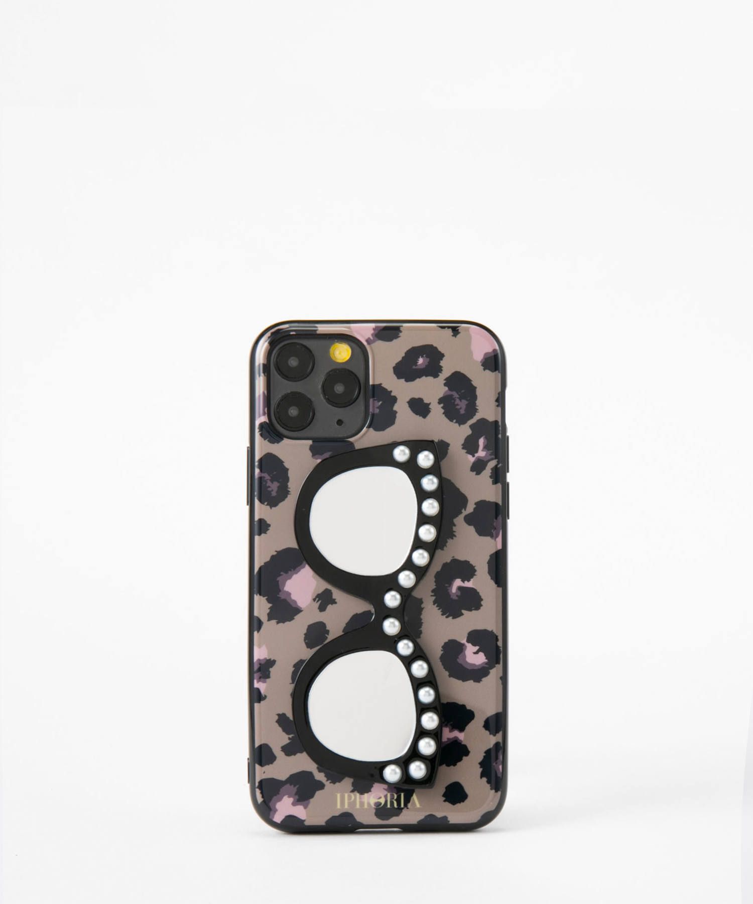 Case with Mirror for Apple iPhone 11 Pro - Leo Sunglasses