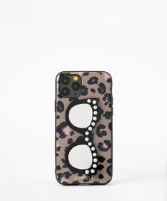 Case with Mirror for Apple iPhone 11 Pro - Leo Sunglasses