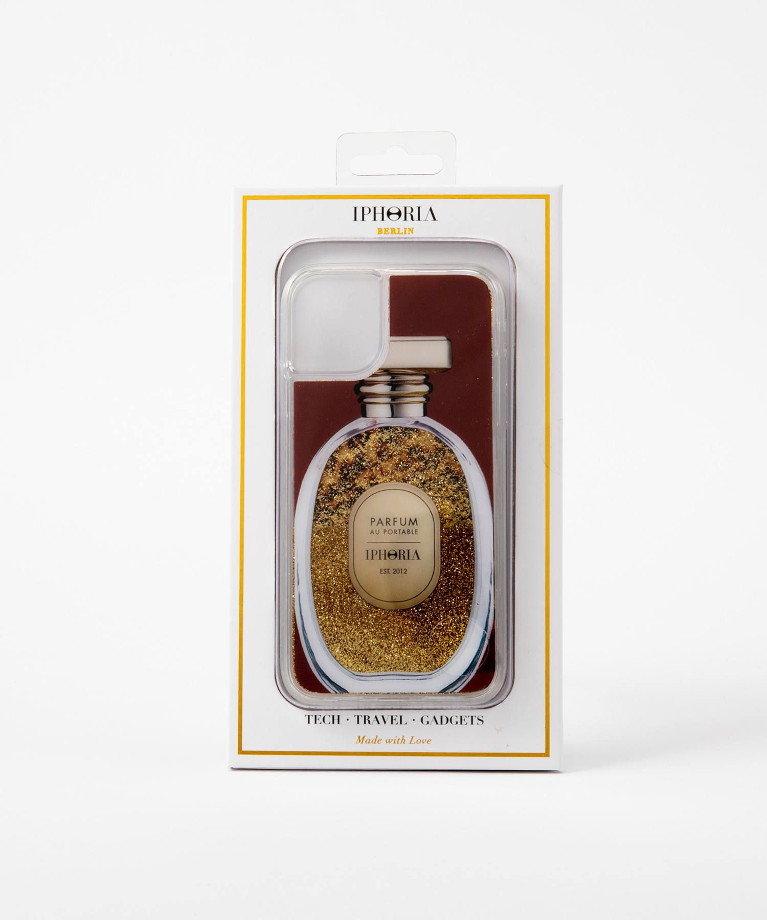 Liquid Case for Apple iPhone 11 - Tortoise World