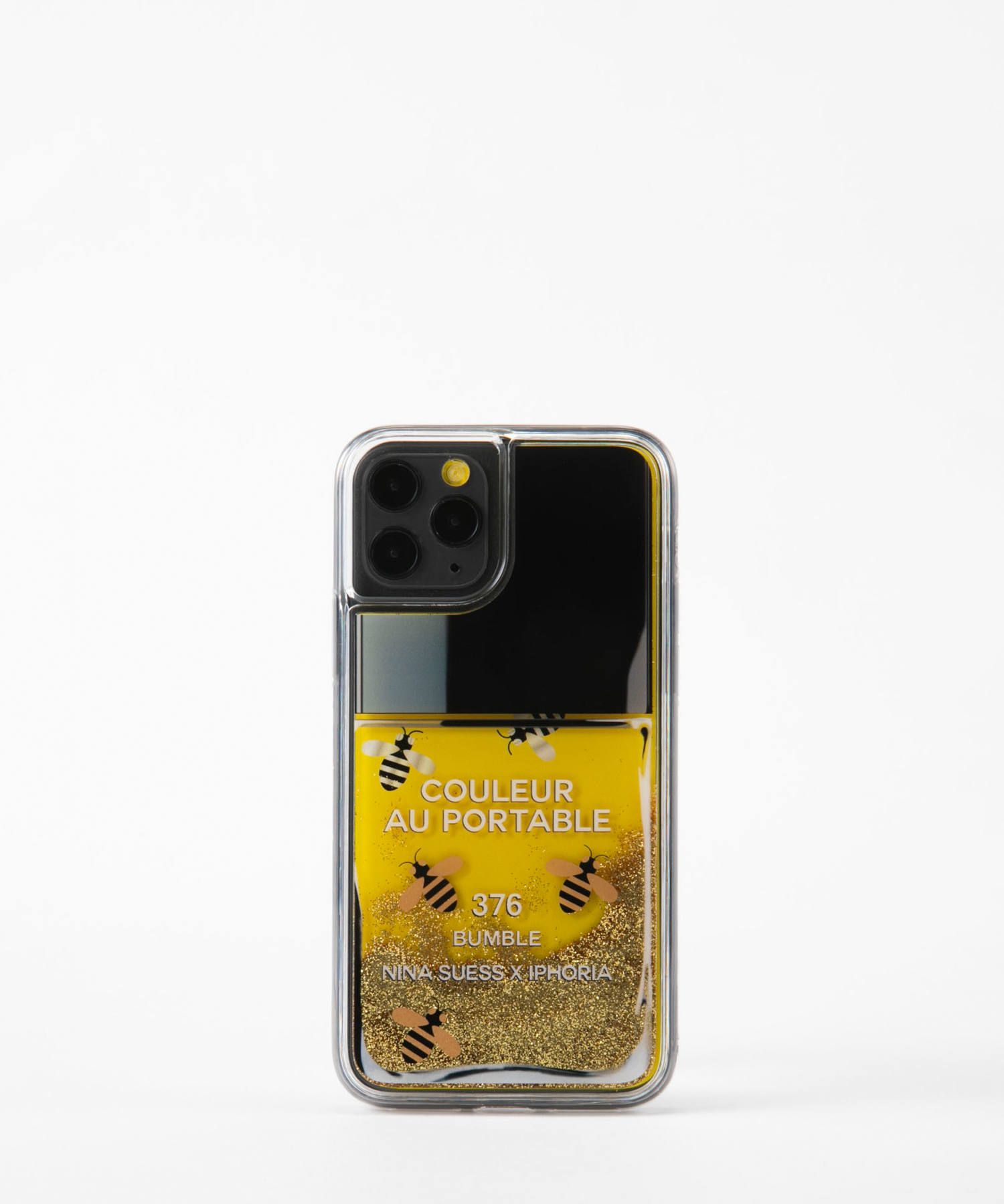 Revival Liquid Case for Apple iPhone 11 Pro - Nailpolish Bumble