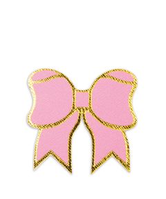 Sticker Rose Bow