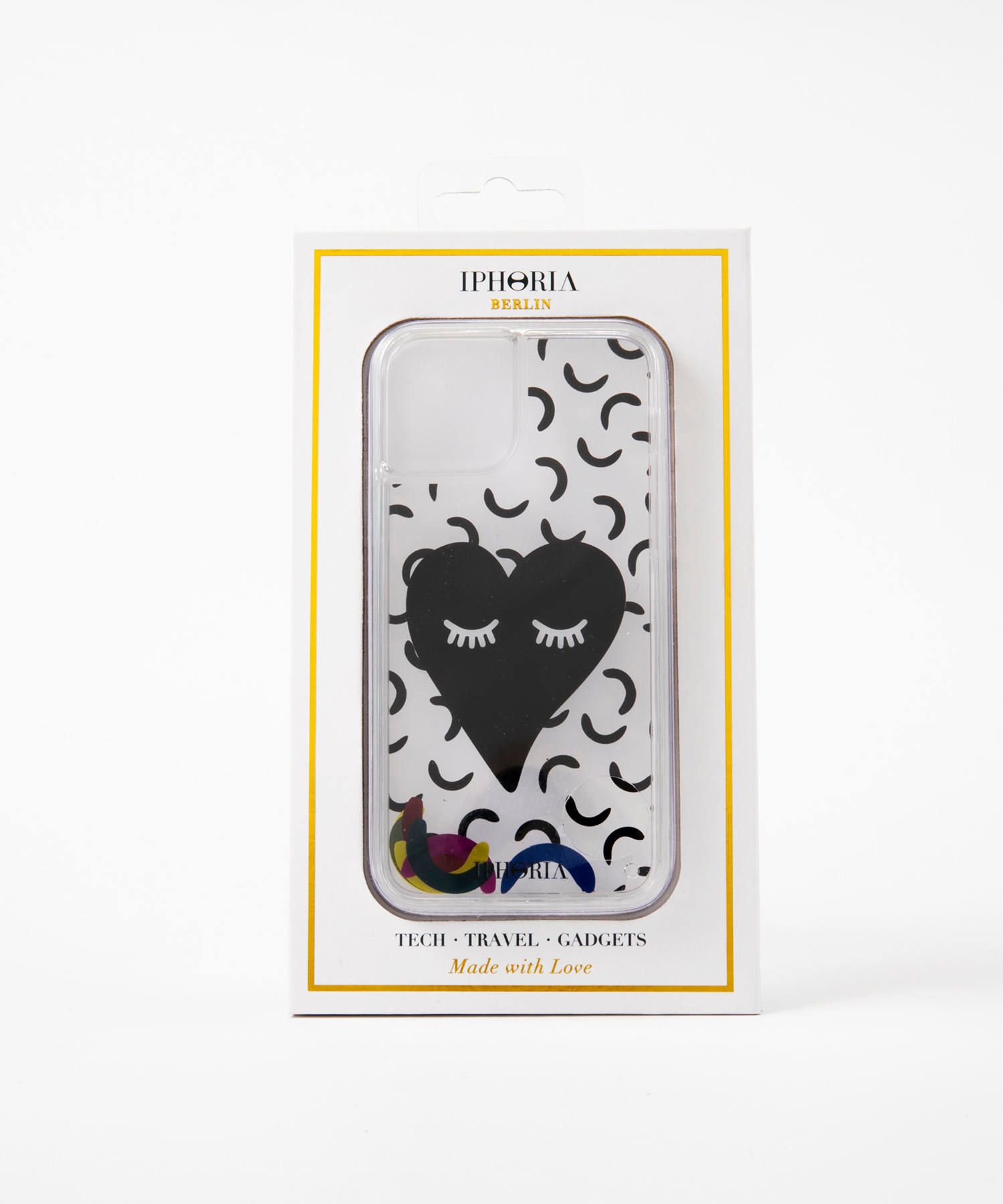 Liquid Case for Apple iPhone 11 Pro - Memphis Heart