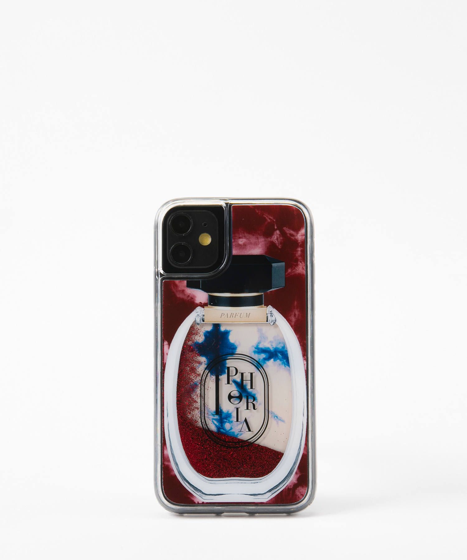 Liquid Case for Apple iPhone 11 - Perfume Tie Dye