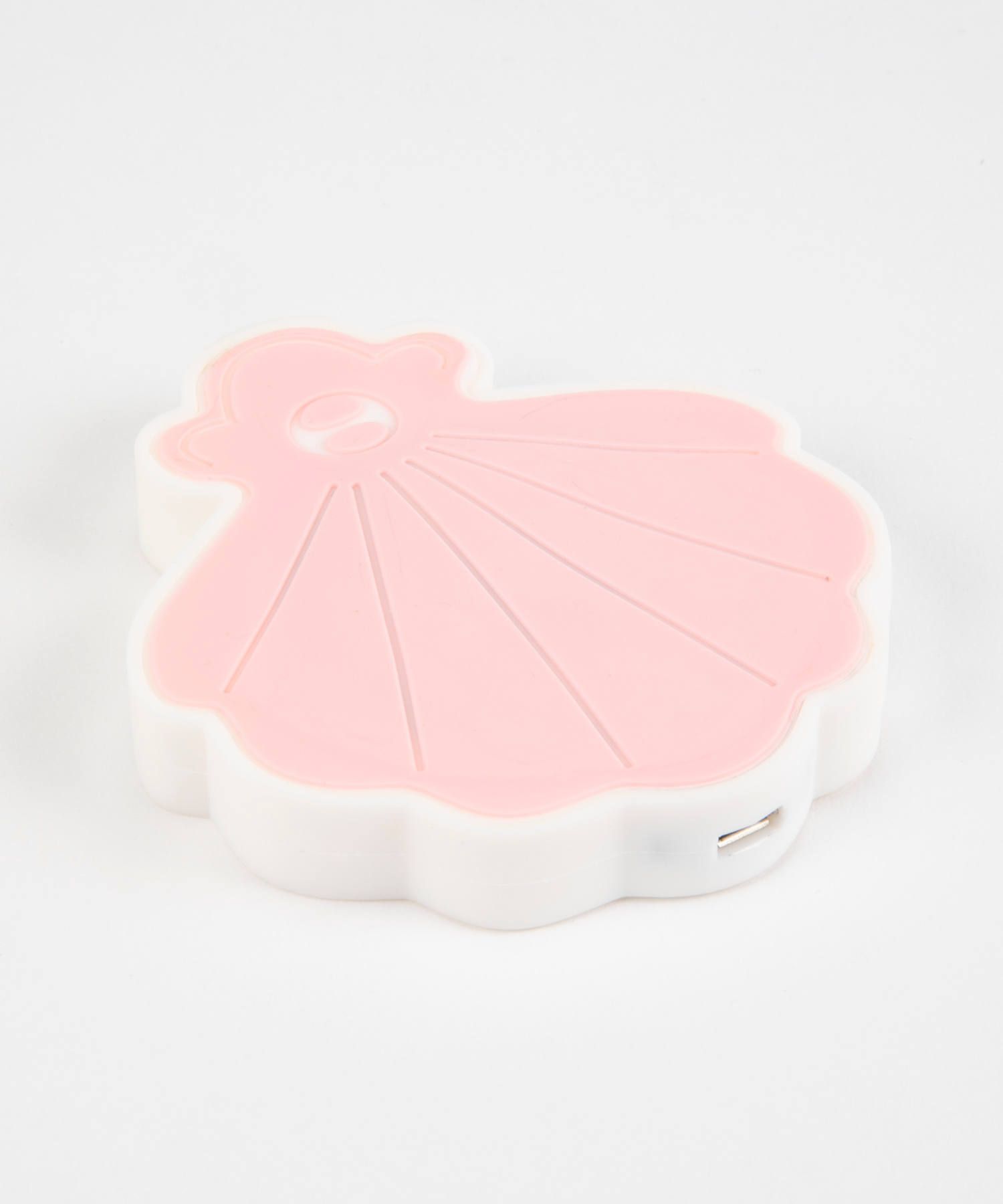 QI Wireless Charger - Nude Seashell