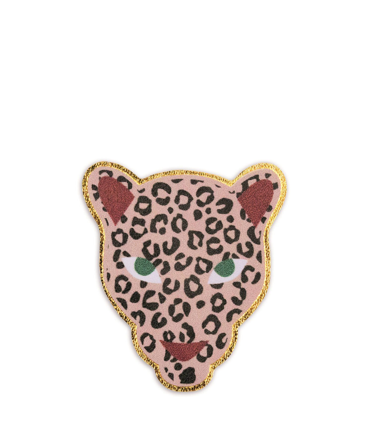 Leather Sticker Leo