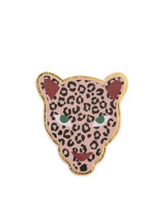 Leather Sticker Leo