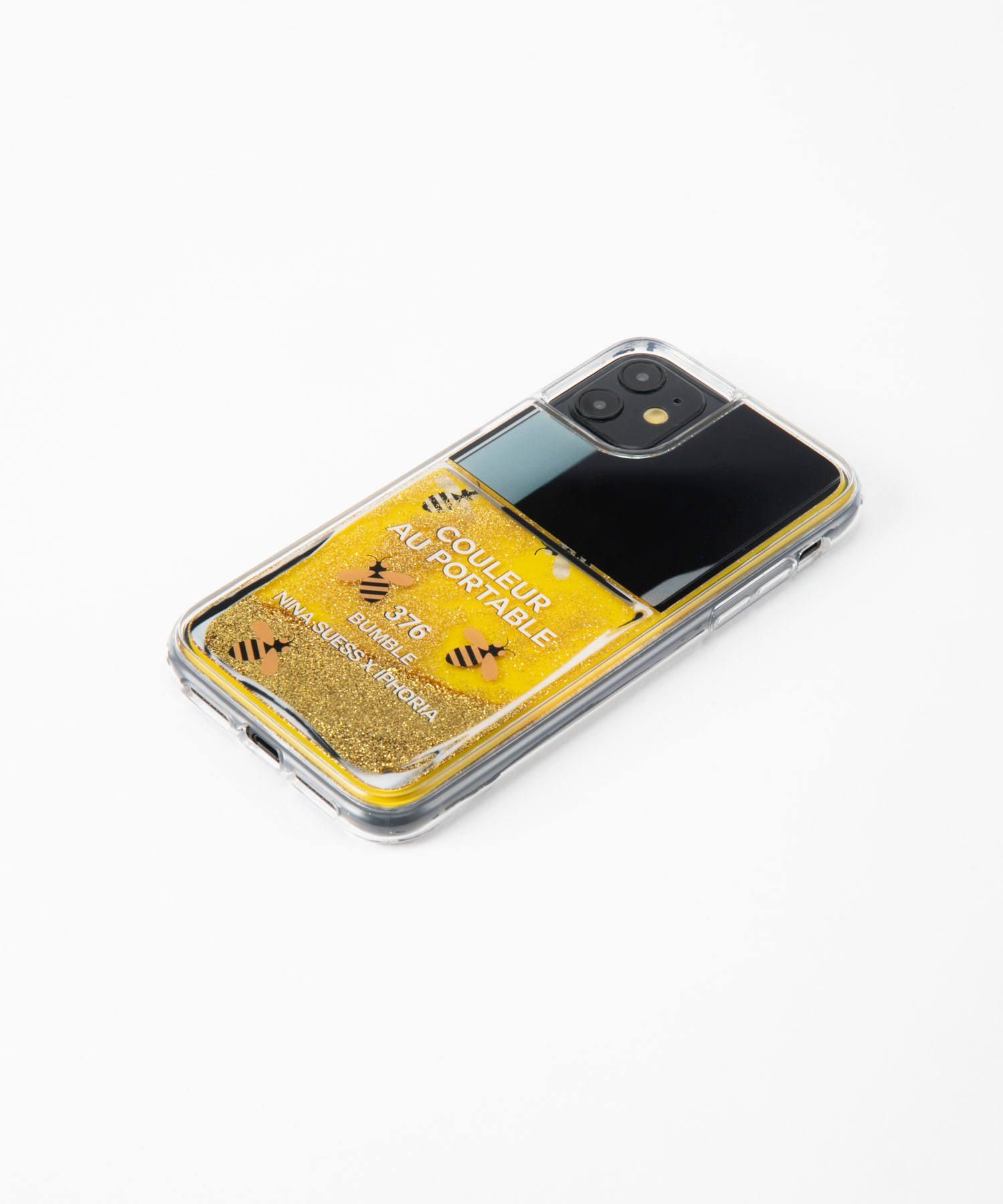 Revival Liquid Case for Apple iPhone 11 - Nailpolish Bumble