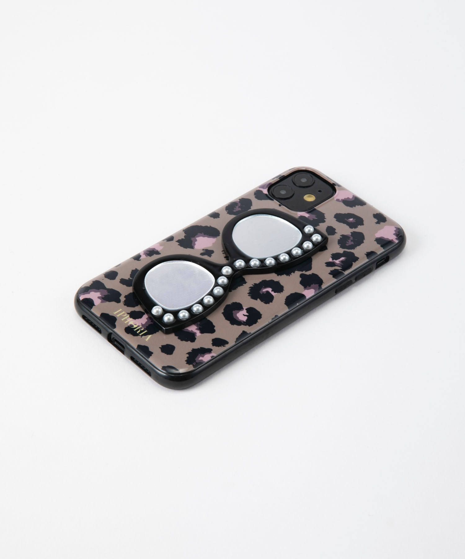 Case with Mirror for Apple iPhone 11 - Leo Sunglasses