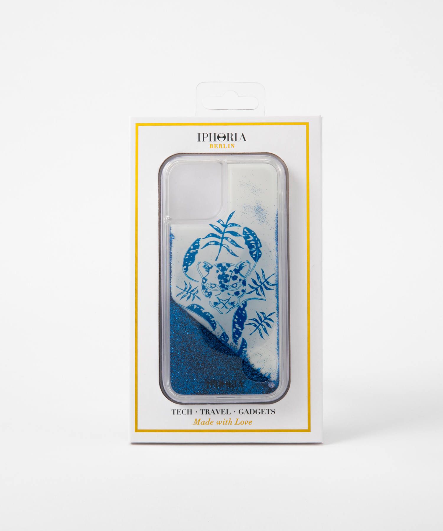 Liquid Case for Apple iPhone 11 Pro - Toile De Jouy