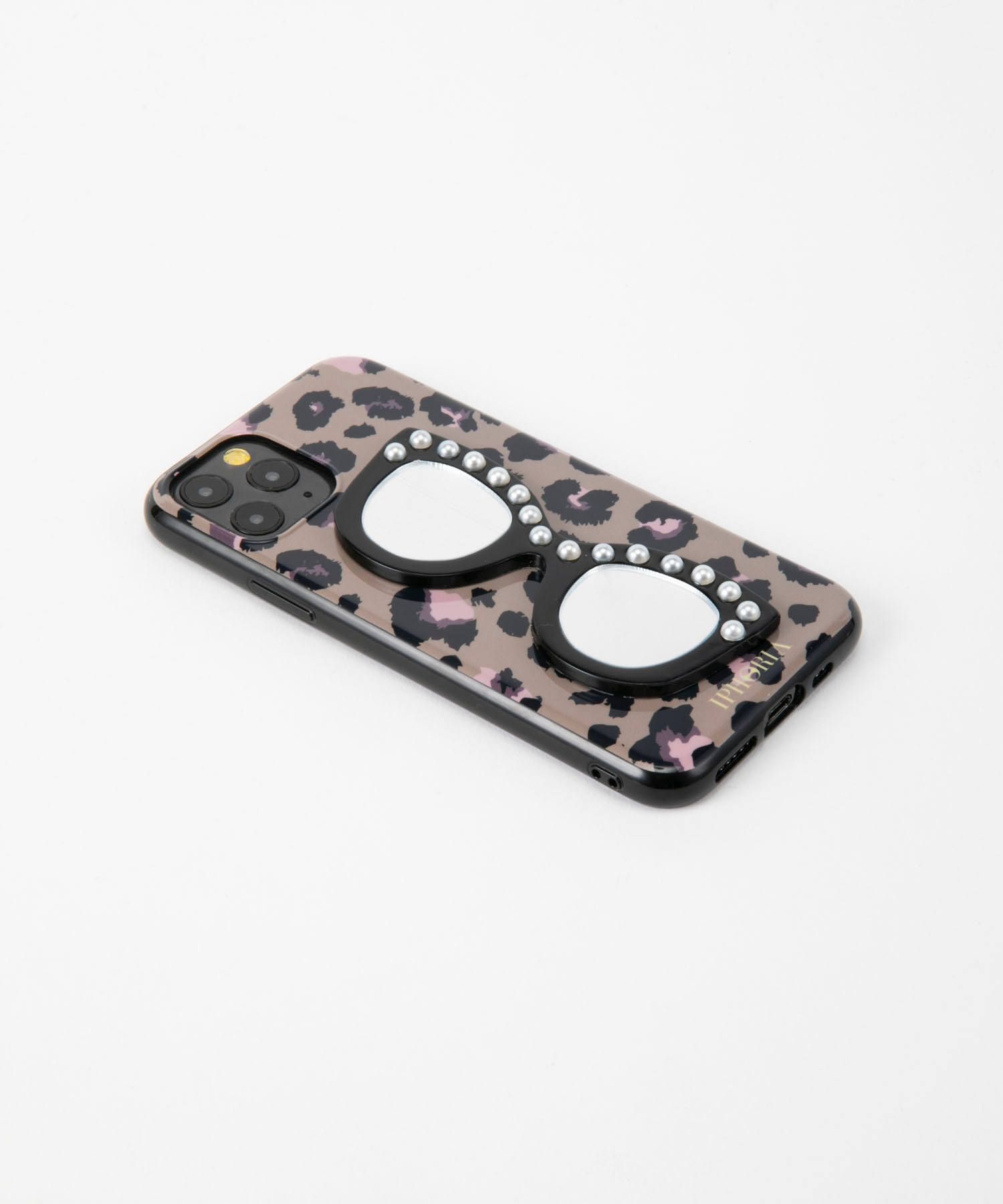 Case with Mirror for Apple iPhone 11 Pro - Leo Sunglasses