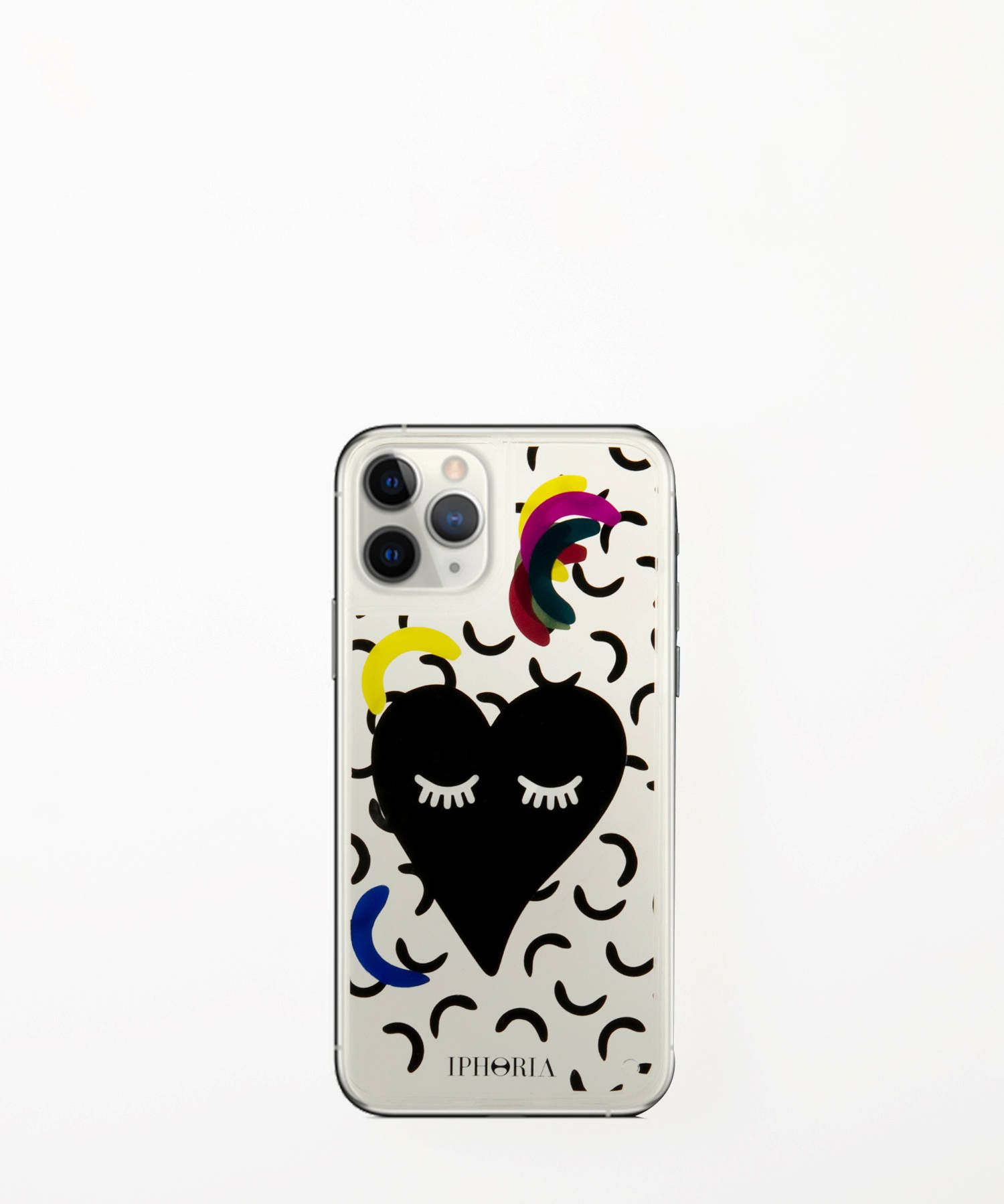 Liquid Case for Apple iPhone 11 Pro - Memphis Heart