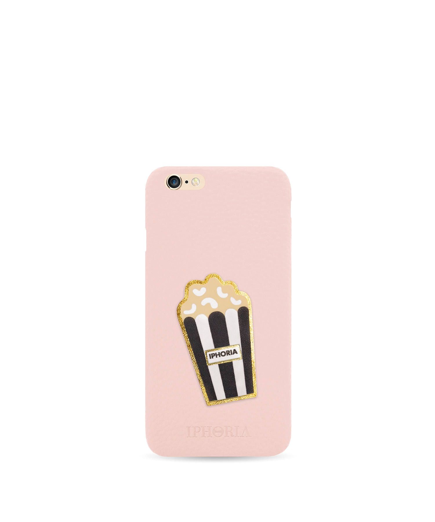 Leather Sticker Popcorn