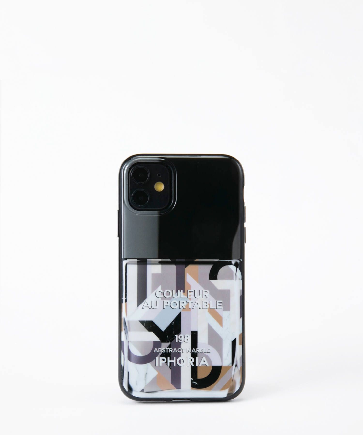 Case for Apple iPhone 11 - Nailpolish Abstract Marble