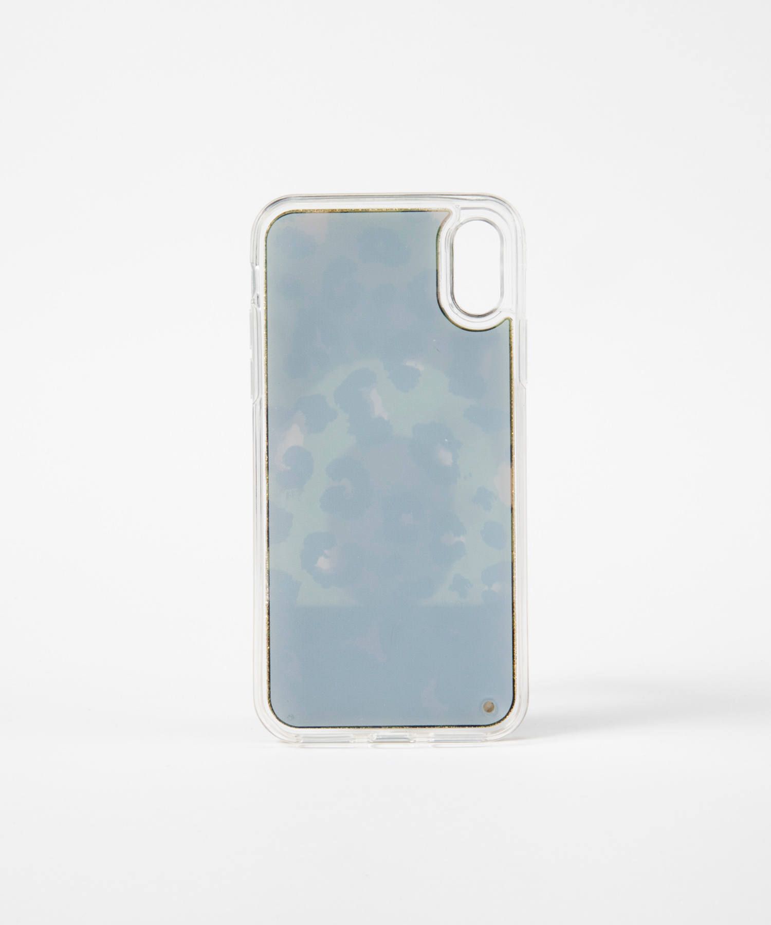 Liquid Case for Apple iPhone X/XS - Earthy Leo