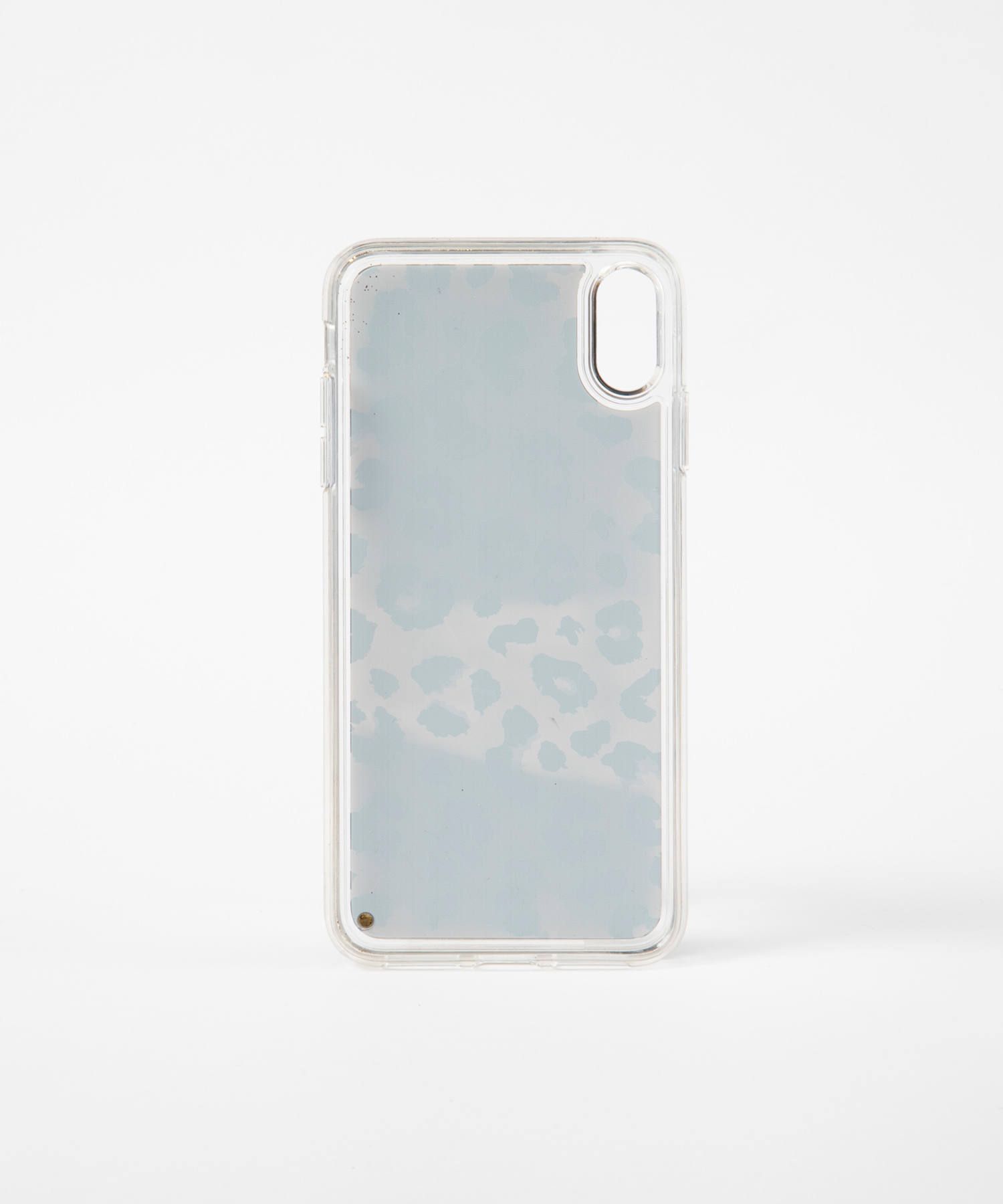 Liquid Case for Apple iPhone XS Max - Leo Nailpolish