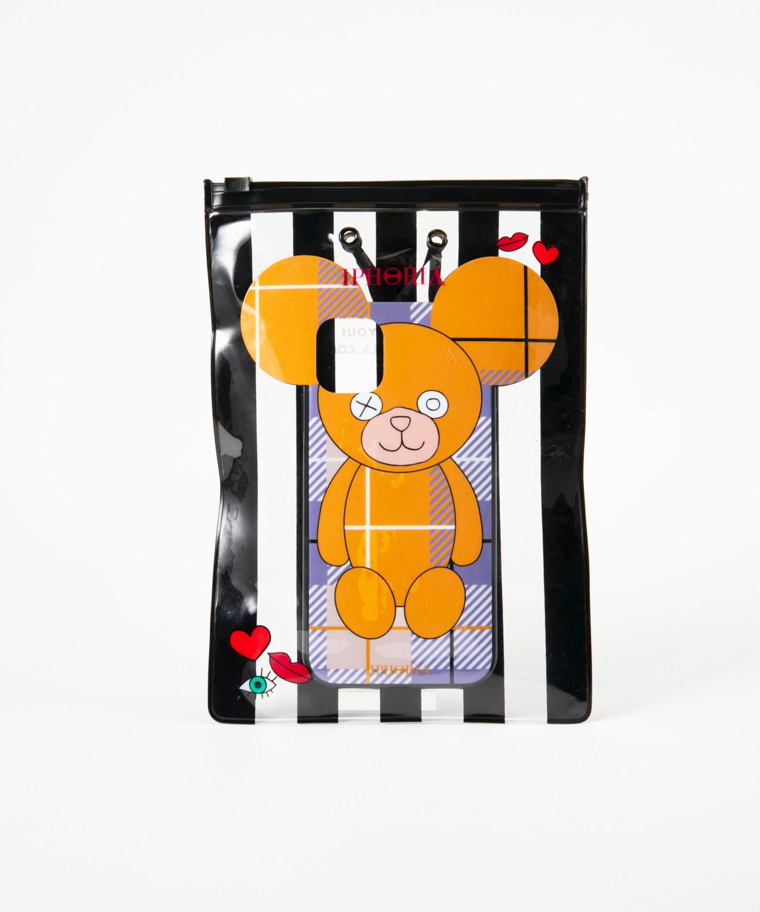 Case for Apple iPhone 11 - Teddy Case Yellow Tartan