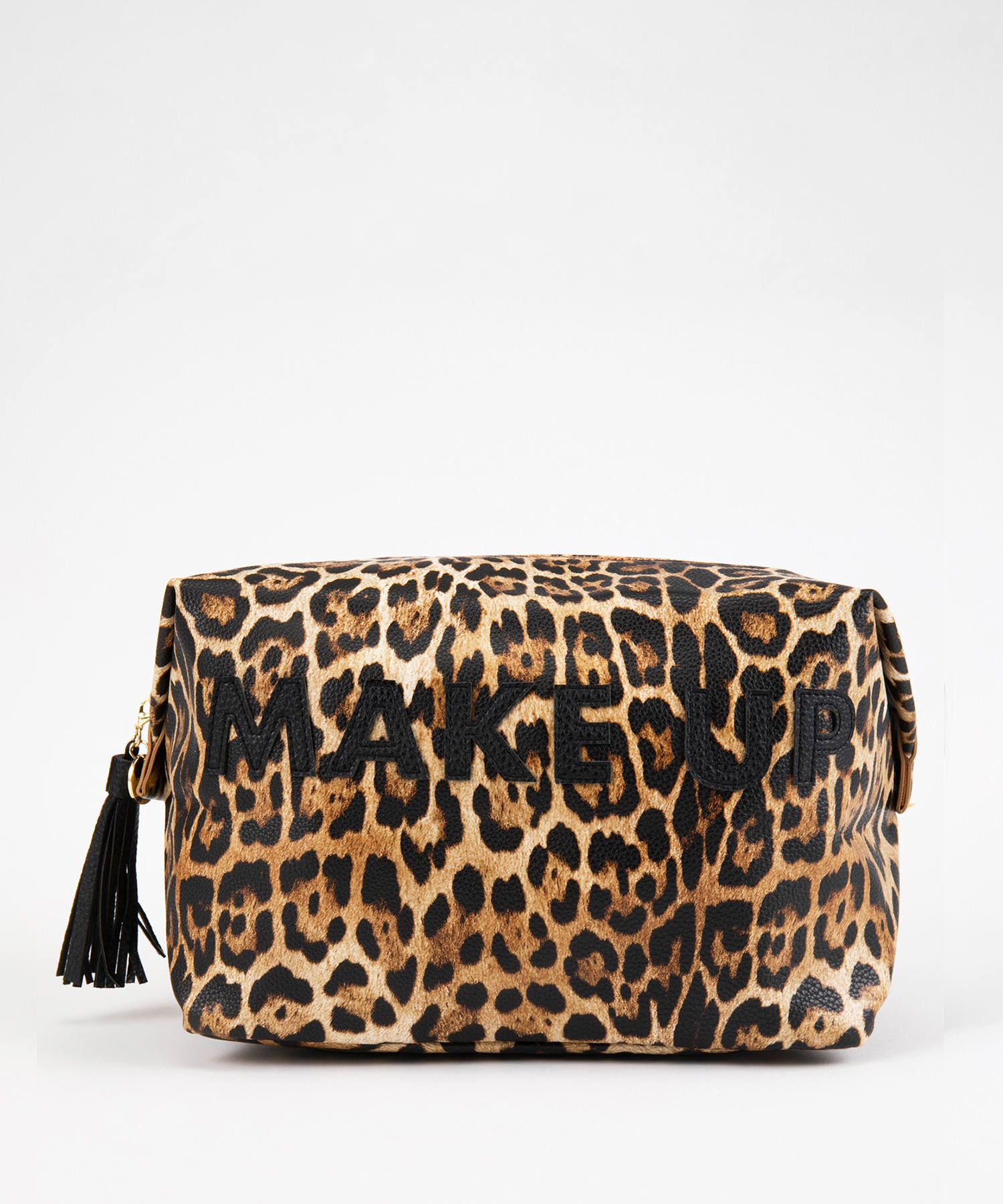 IPHORIA - Washbag XXL - Leo Print MAKE UP | IPHORIA