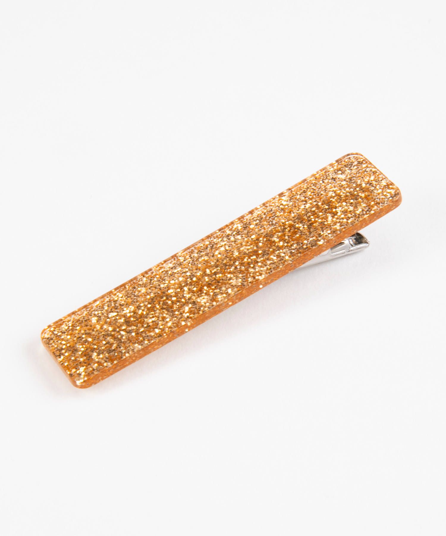 Medium Hair Clip Set - Star & Glitter