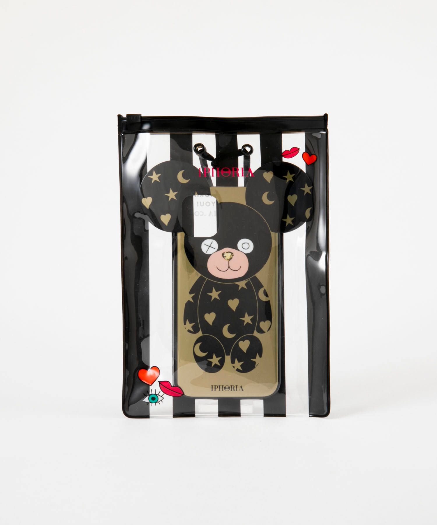 Case for Apple iPhone 11 - Teddy Golden Nightsky