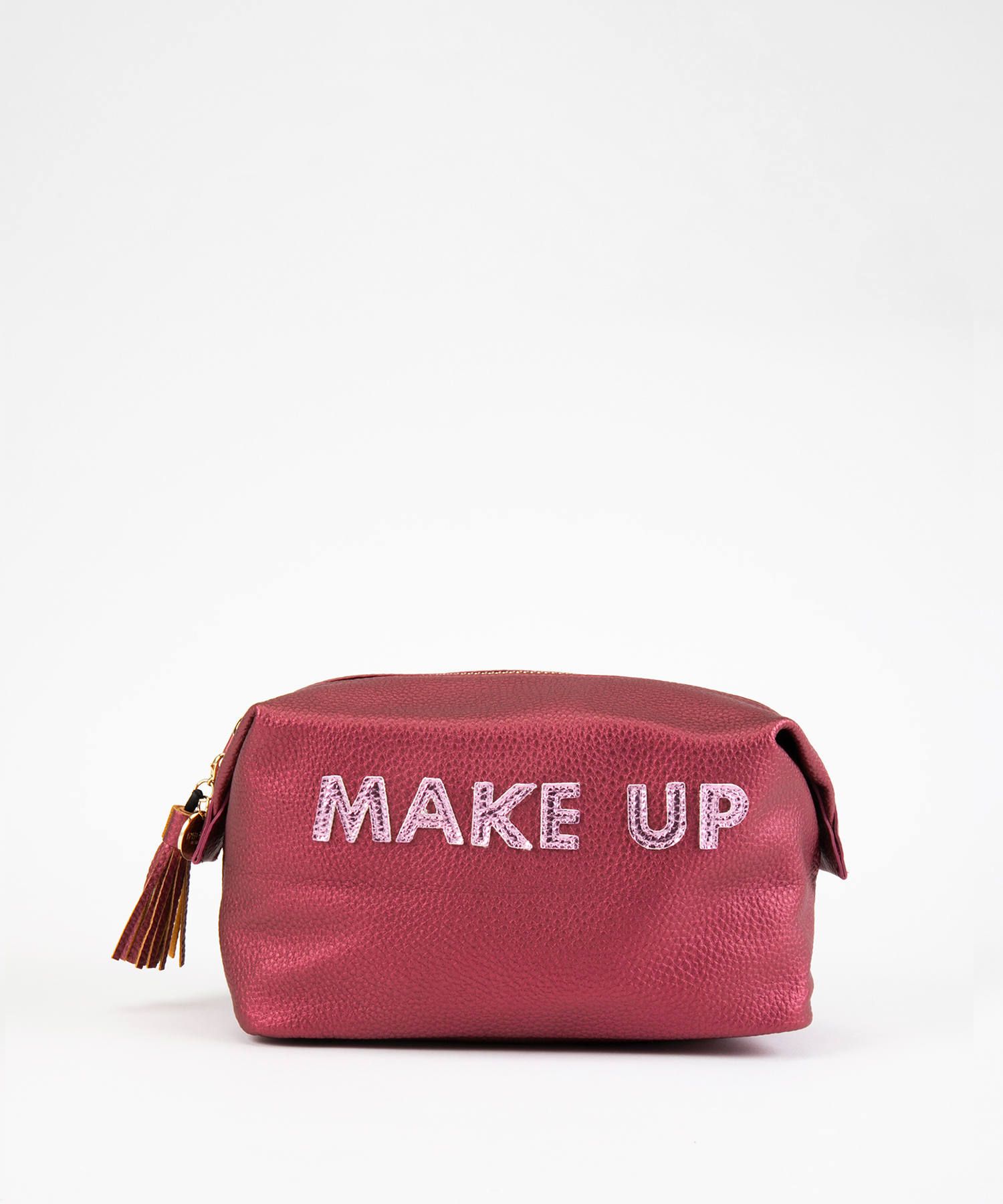 IPHORIA - Washbag - Burgundy MAKE-UP | IPHORIA