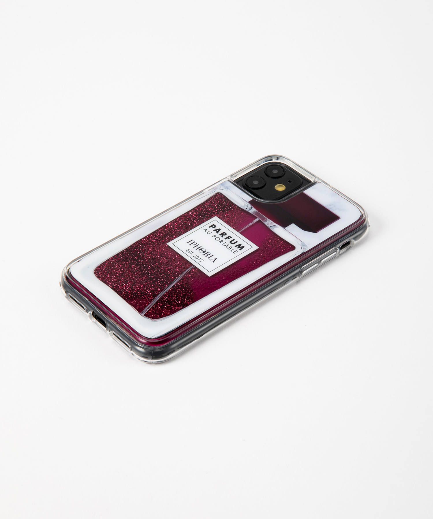 Liquid Case for Apple iPhone 11 - Perfume Purple