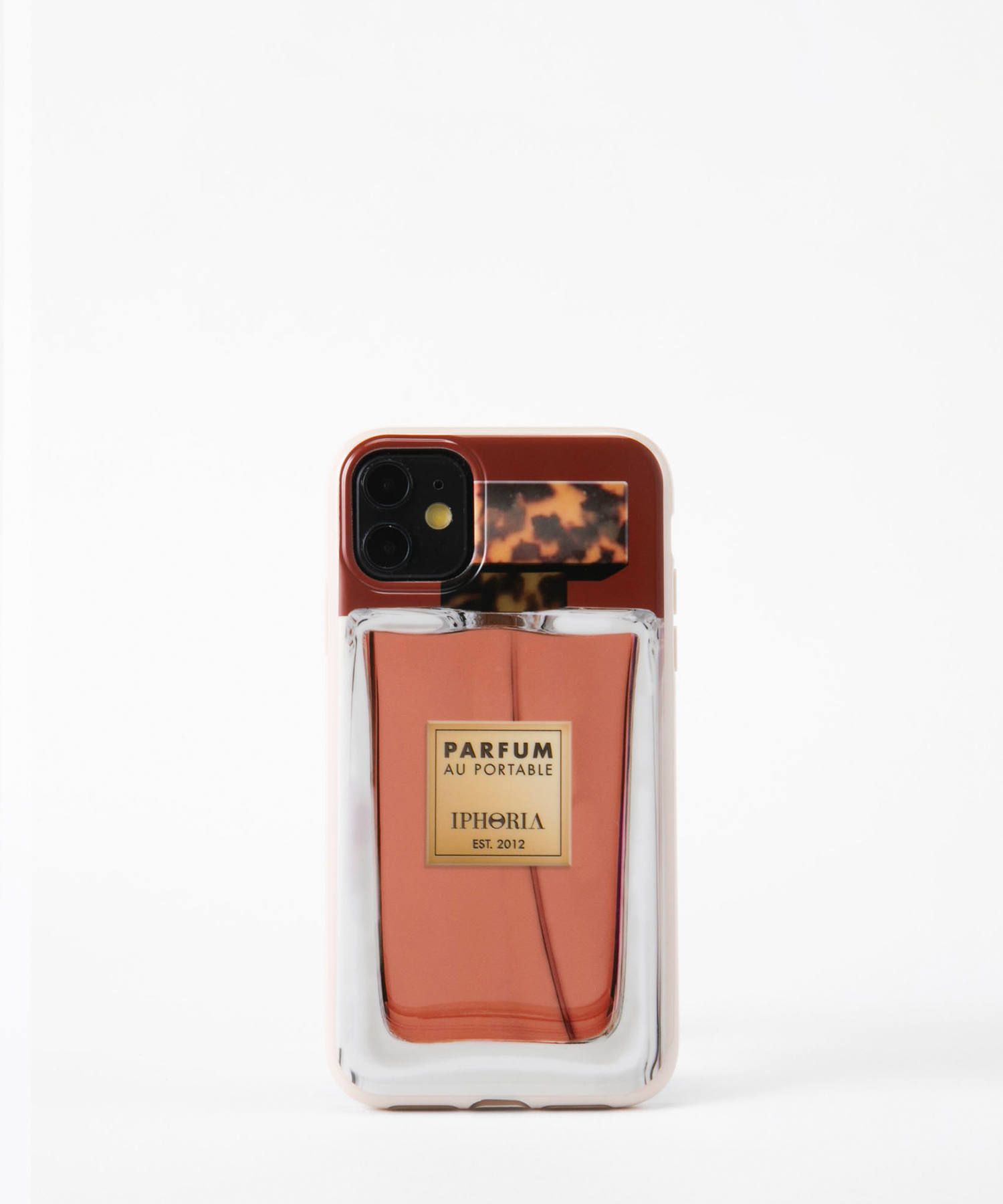 Case for Apple iPhone 11 - Perfume Tortoise World