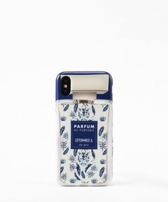 Case for Apple iPhone X/XS - Perfume Toile de Jouy