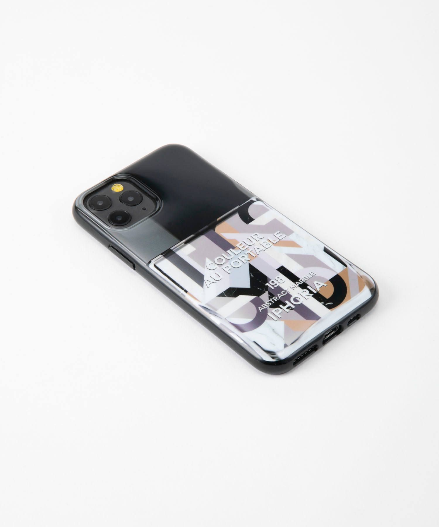 Case for Apple iPhone 11 Pro - Nailpolish Abstract Marble