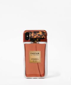 Case for Apple iPhone X/XS - Perfume Tortoise World