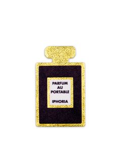 Sticker Black Parfume