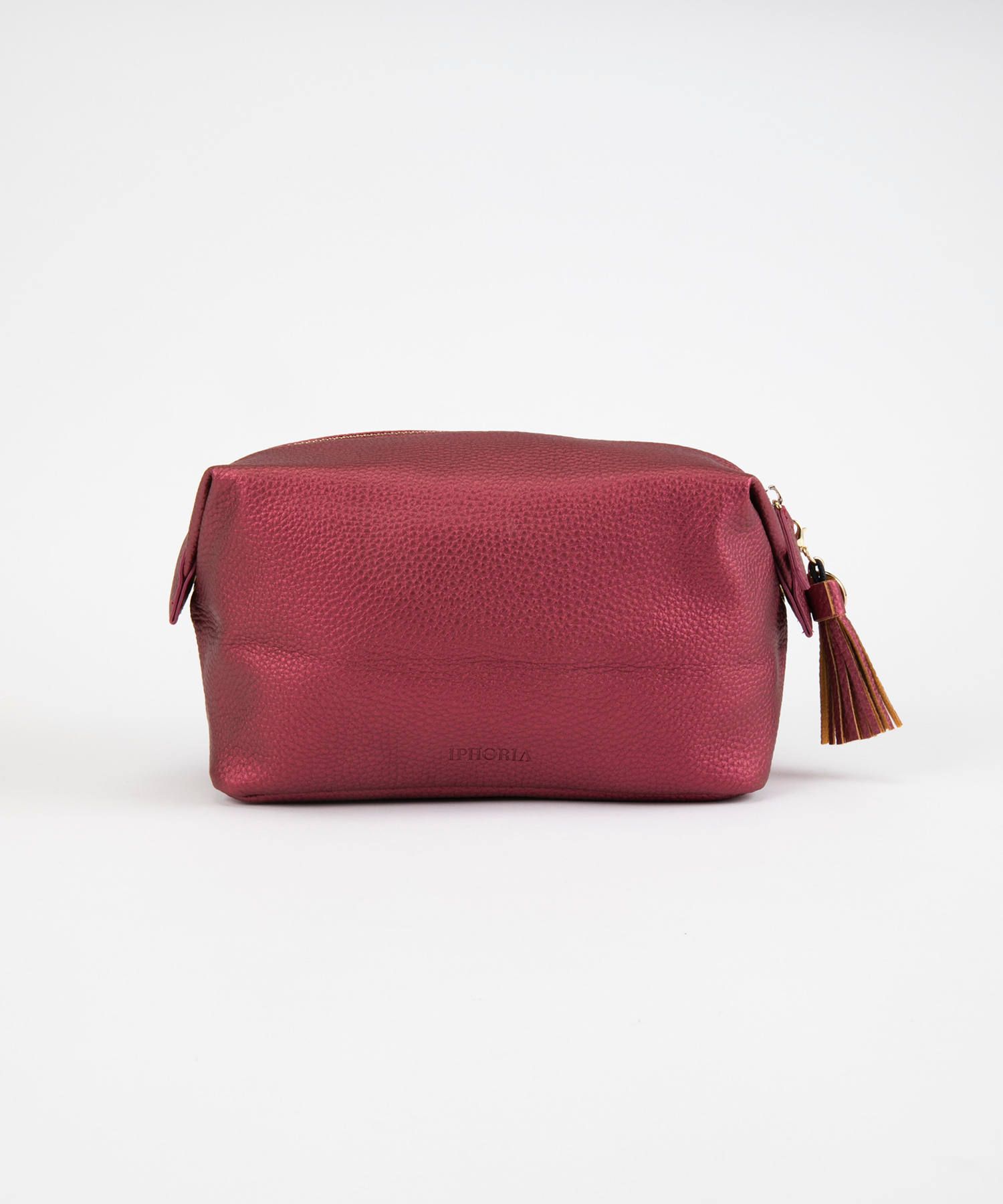 Washbag - Burgundy MAKE-UP