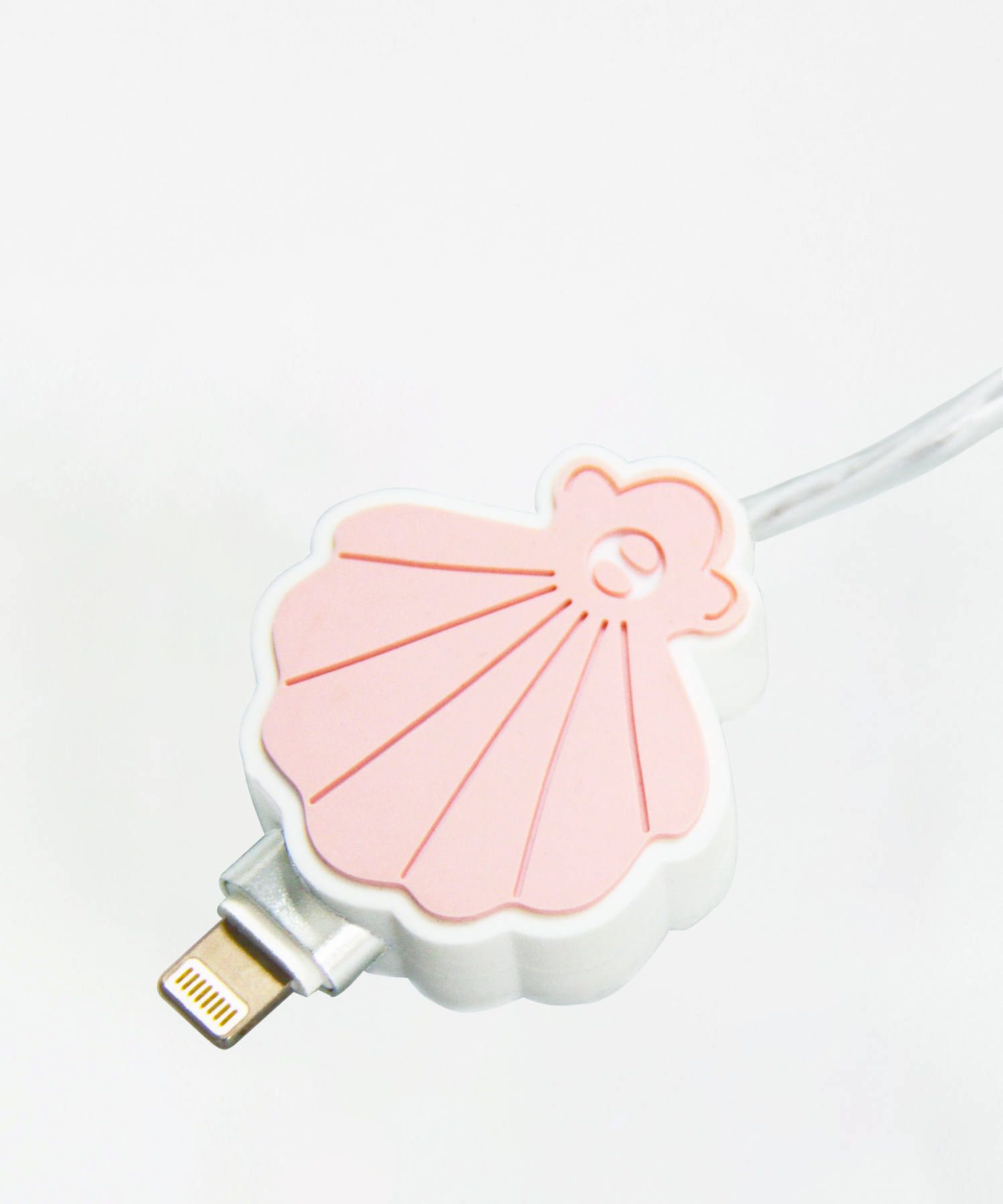 Lighting Cable extra long for Apple iPhone - Seashell