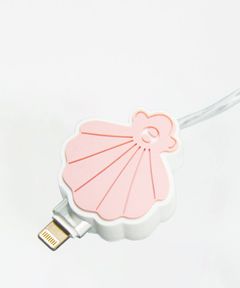 Lighting Cable extra long for Apple iPhone - Seashell