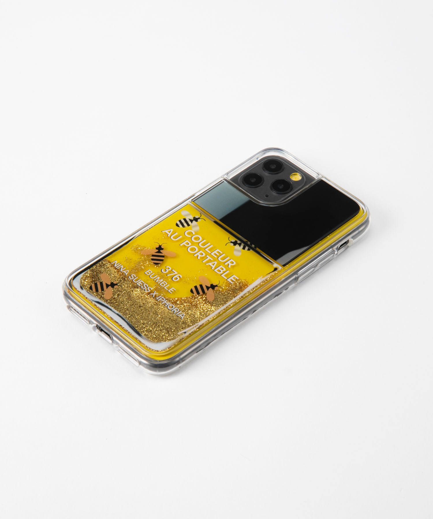Revival Liquid Case for Apple iPhone 11 Pro - Nailpolish Bumble