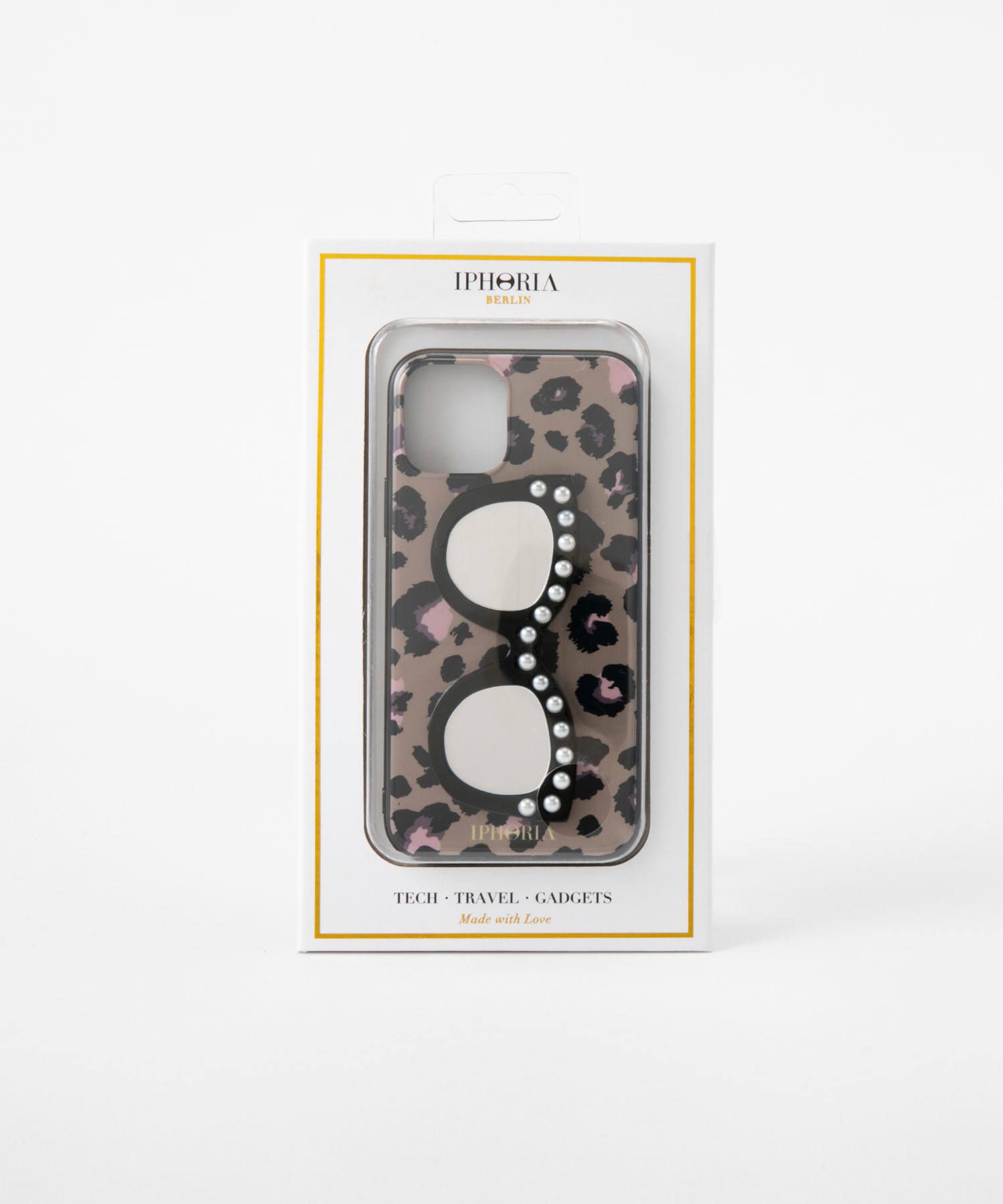 Case with Mirror for Apple iPhone 11 Pro - Leo Sunglasses