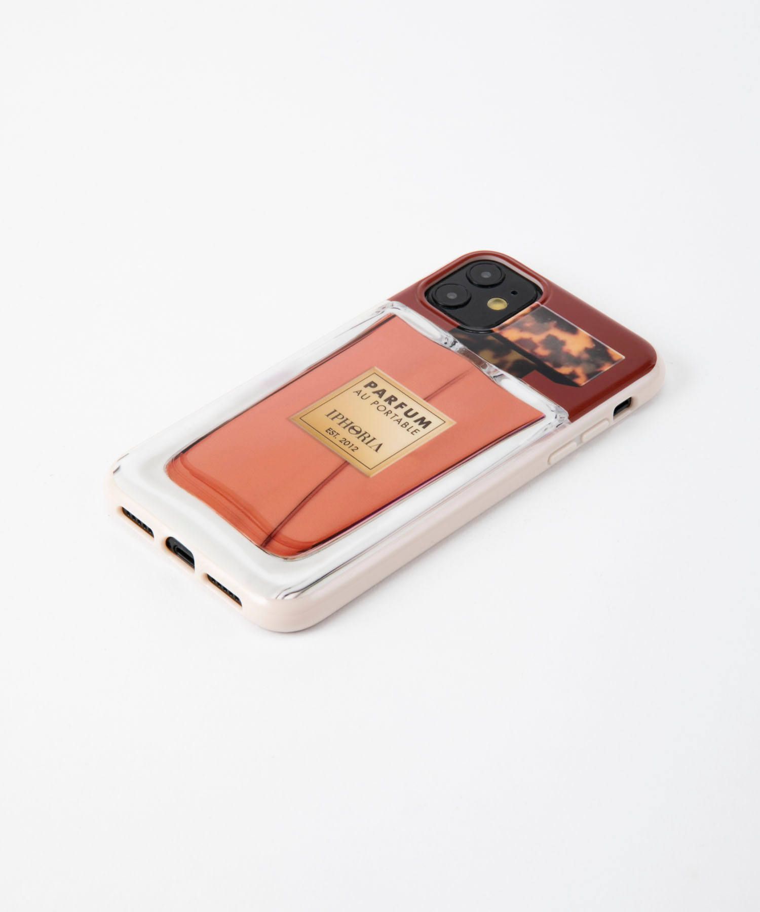 Case for Apple iPhone 11 - Perfume Tortoise World