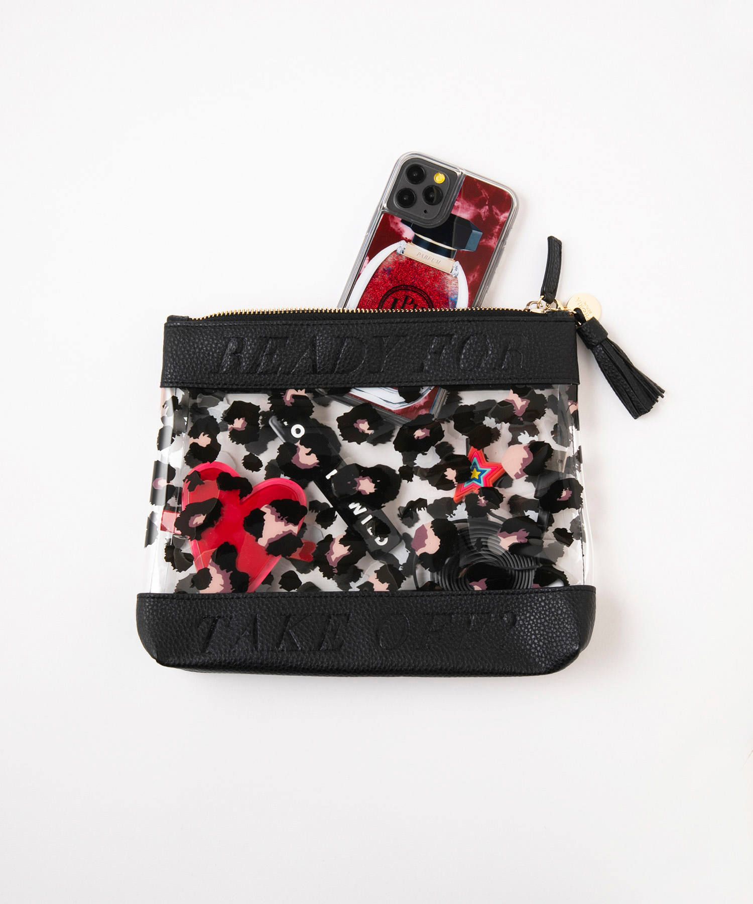 Inflight Bag - Black READY FOR TAKE OFF?