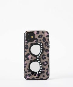 Case with Mirror for Apple iPhone 11 - Leo Sunglasses