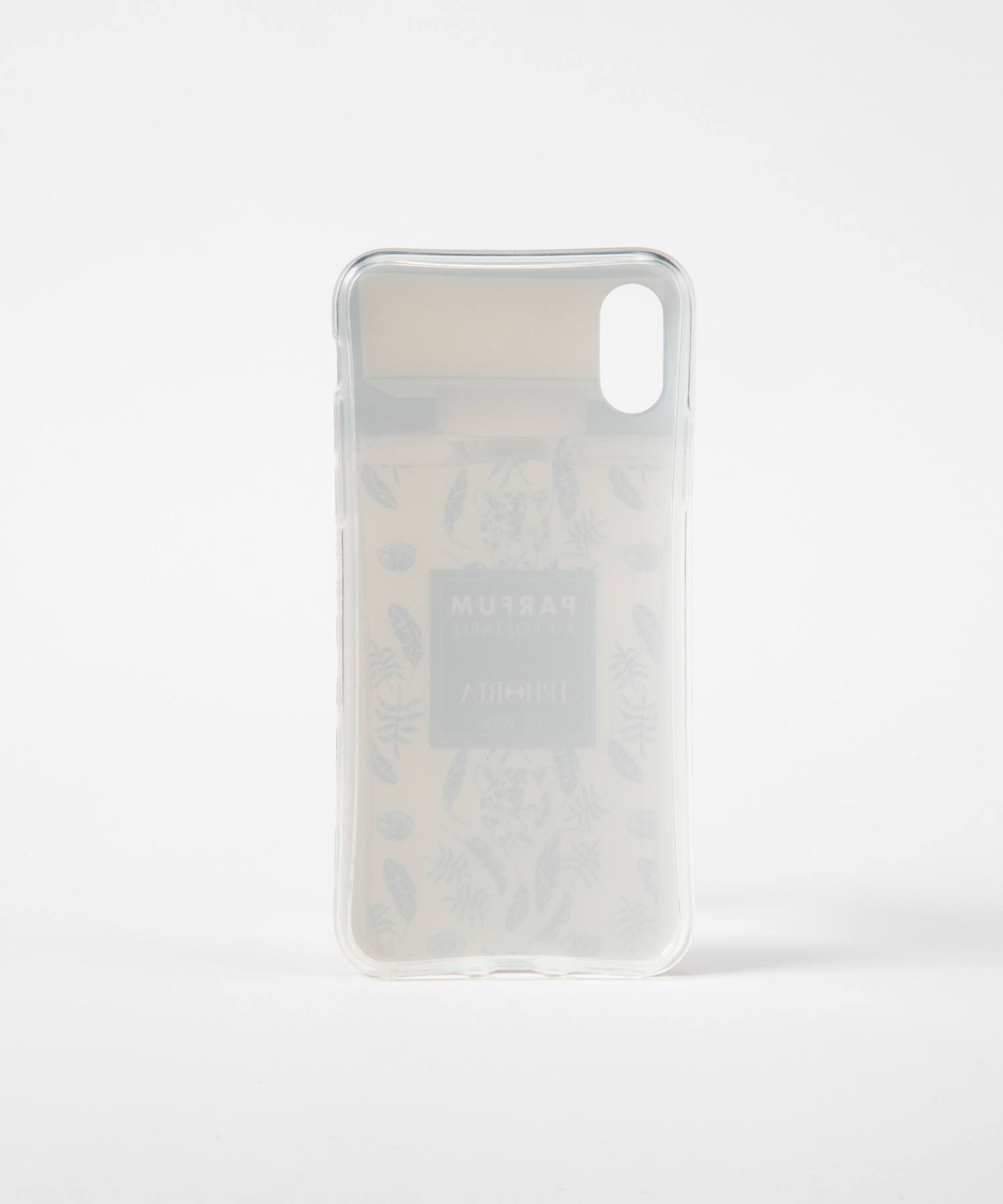 Case for Apple iPhone X/XS - Perfume Toile de Jouy